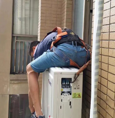 韶关空调移机